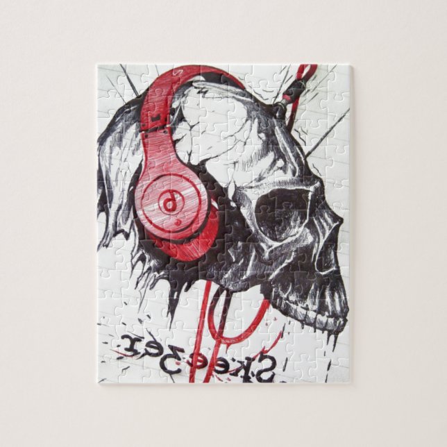 Puzzle non défini (Vertical)