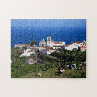 Puzzle Nordeste - Açores