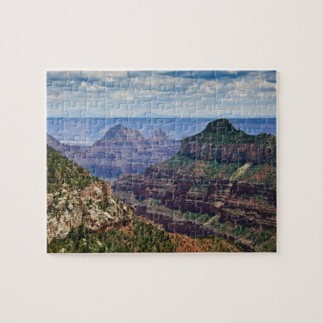 Puzzle North Rim Gran Canyon - Grand Canyon National (Horizontal)