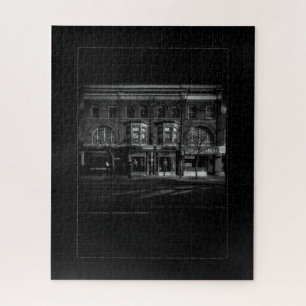 Puzzle Nos 758 - 766 Queen St E 3 avec frontière