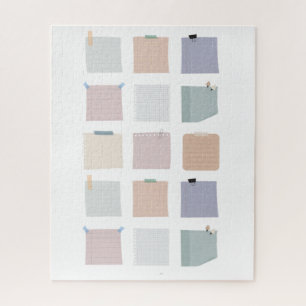 Puzzle Notes de casse-tête