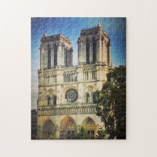 Puzzle Notre Dame
