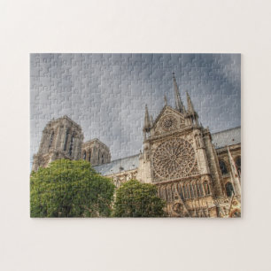 Puzzle Notre Dame