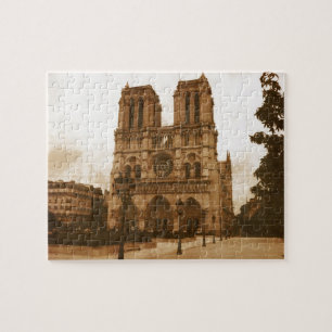 Puzzle Notre Dame