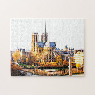 Puzzle Notre-Dame (1163-2019)