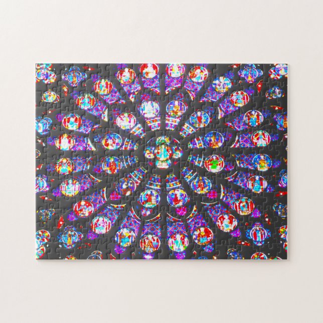 Puzzle Notre-Dame (1163-2019) (Horizontal)