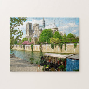 Puzzle Notre-Dame de Paris.