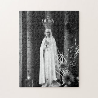 Puzzle Notre Madame de Fatima
