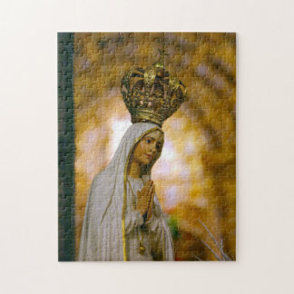 Puzzle Notre Madame de Fatima