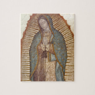 Puzzle Notre Madame de Guadalupe