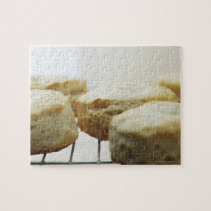 Puzzle Nourriture, nourriture et boisson, biscuits,