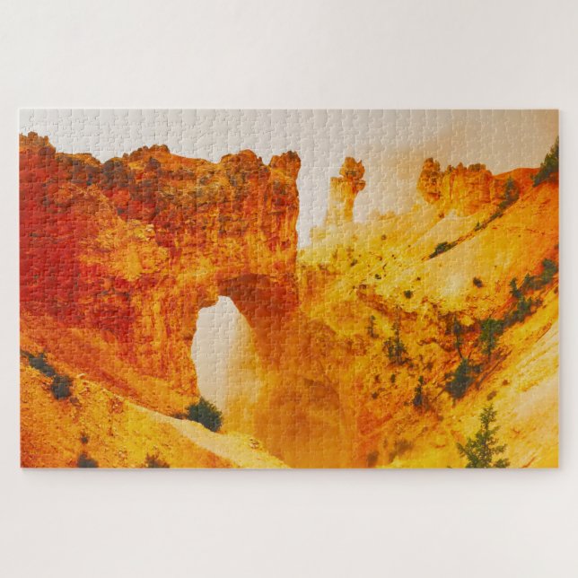 Puzzle Nous Aimons Bryce Canyon Utah (Horizontal)