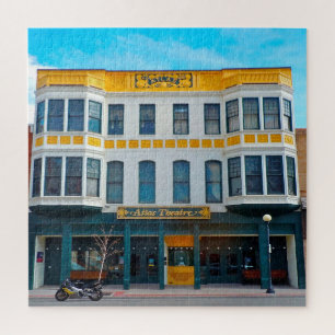 Puzzle Nous aimons Cheyenne Wyoming.
