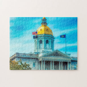Puzzle Nous aimons Concord New Hampshire