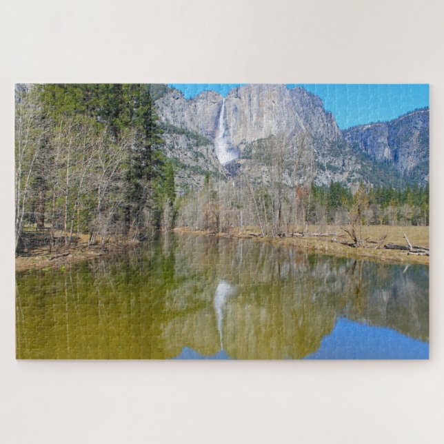 Puzzle Nous Aimons El Capitan Utah (Horizontal)