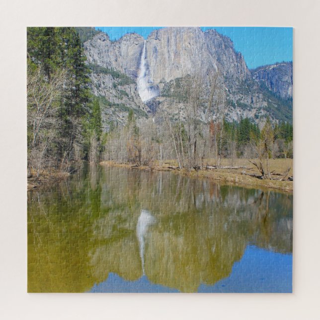 Puzzle Nous Aimons El Capitan Utah (Vertical)