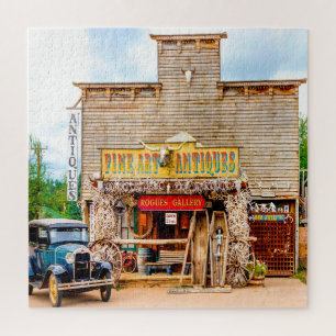 Puzzle Nous aimons Hulett Wyoming.