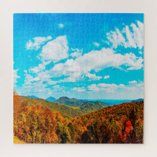 Puzzle Nous aimons la Shenandoah Valley Virginia.