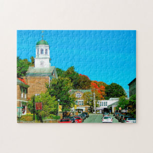 Puzzle Nous aimons le New Hampshire