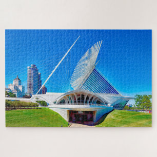 Puzzle Nous aimons Milwaukee.