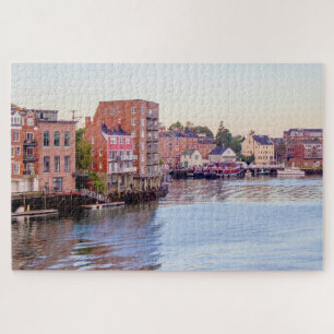 Puzzle Nous aimons Portsmouth New Hampshire
