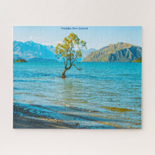 Puzzle Nous aimons Wanaka Nouvelle-Zélande