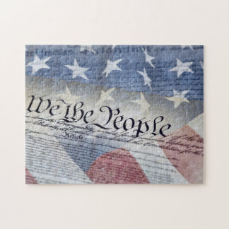 Puzzle Nous le Peuple