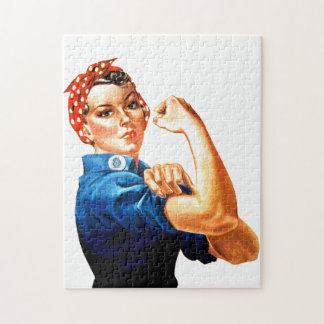 Puzzle Nous pouvons le faire Rosie la propagande 2ÈME GUE