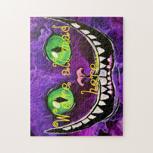 Puzzle Nous sommes tous en colère ici (Vertical)