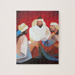 Puzzle Nous Trois Rois Les Sages Hommes De Noël