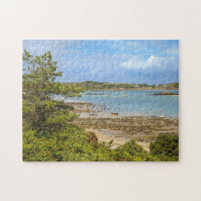 Puzzle Nouveau Grimsby de Bryher (Horizontal)