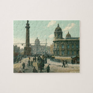 Puzzle Nouveau monument Bridge, 1908) casse-têtes de Hul