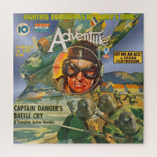 PUZZLE NOUVEAUTÉ ! THÈME DU MAGAZINE 2ÈME GUERRE MONDIALE