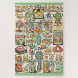 Puzzle Nouveautés cadeaux