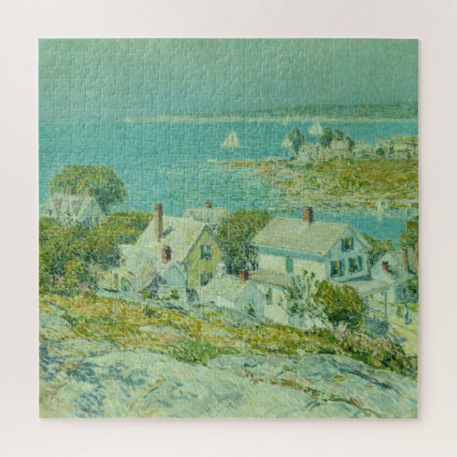 Puzzle Nouvelle-Angleterre Headlands (Coastal Landscape A (Vertical)