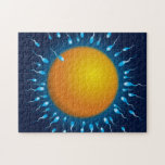 Puzzle Nouvelle science de la vie<br><div class="desc">Puzzle inspiré de la science cool et branchée conçu pour tous les scientifiques, les professeurs de sciences, les étudiants en sciences, bref, tout geek de la science dans votre vie (et cela vous inclut !) Conçu par Science Geekness© sur http://www.zazzle.com/sciencegeekness*</div>