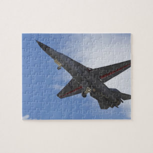 Puzzle Nouvelle-Zélande, Otago, Wanaka, Warbirds Over