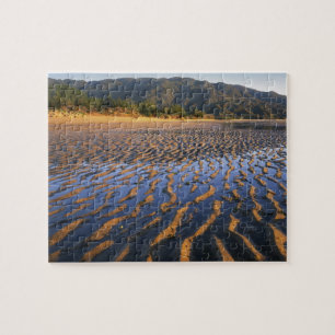 Puzzle Nouvelle-Zélande, Parc national Abel Tasman, Côt