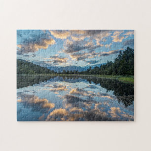 Puzzle Nouvelle-Zélande, South Island, Westland National