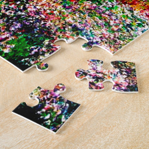 Puzzle Noyer et pommiers en fleurs Camille Pissarro