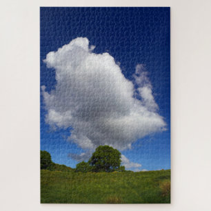Puzzle Nuage.