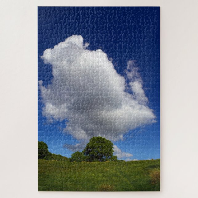 Puzzle Nuage. (Vertical)