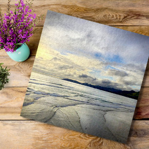 Puzzle Nuage de coucher de soleil époustouflant Pismo Bea