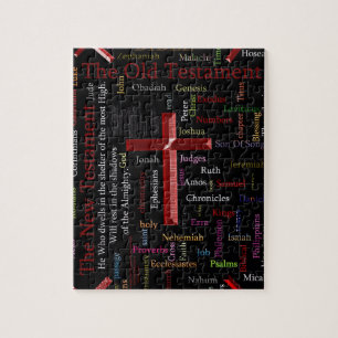 Puzzle Nuage noir religieux de mot