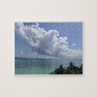 Puzzle Nuages de casse-tête d'Ocho Rios