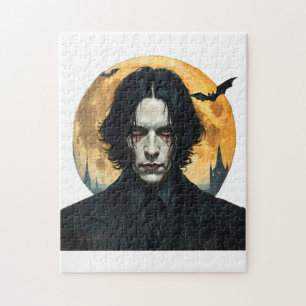 Puzzle Nuit d'Halloween - Vampire Rising