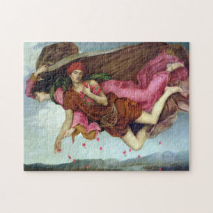 Puzzle Nuit et sommeil par Evelyn de Morgan