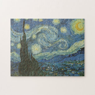 Puzzle Nuit étoilée