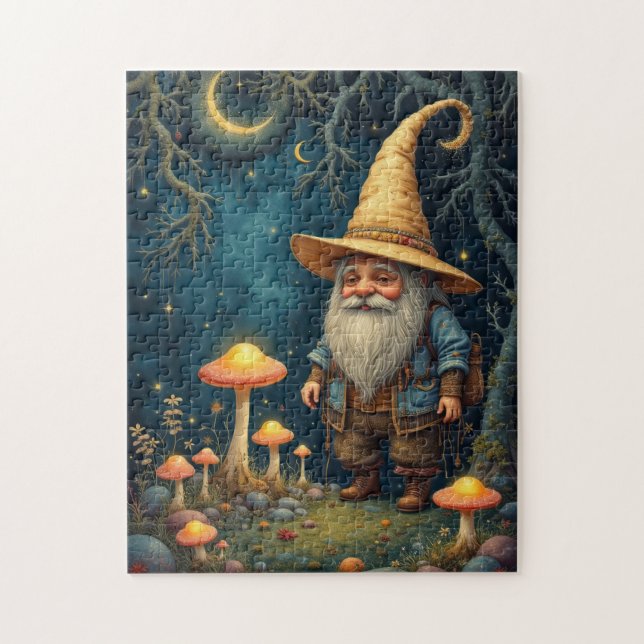Puzzle nuits gnome (Vertical)