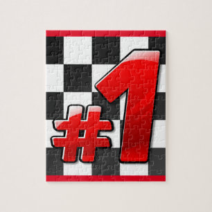 PUZZLE NUMBER ONE